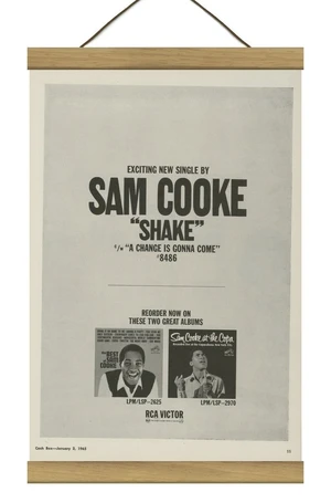 Shake — ranked #9
