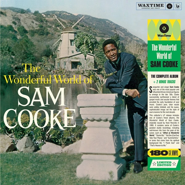 The Wonderful World of Sam Cooke - ranking option ranked #10
