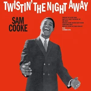 Twistin' the Night Away — ranked #4