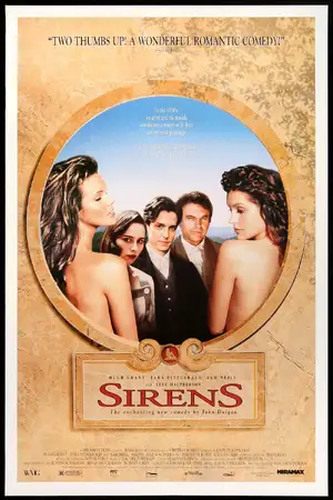 Sirens — ranked #9
