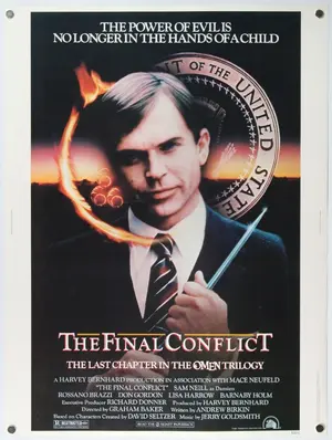 The Final Conflict — ranked #4