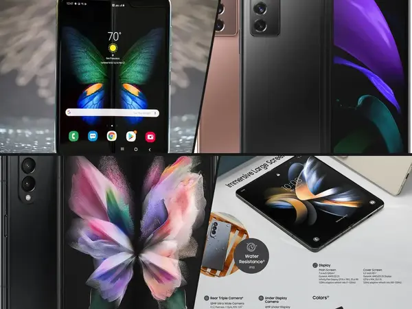 What is the best Samsung Galaxy Fold phone of all time?