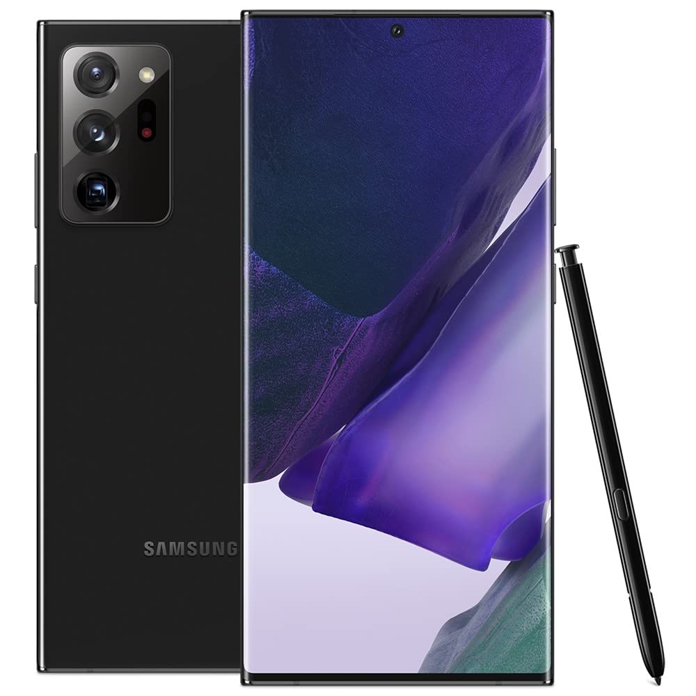 Galaxy Note 20 Ultra - ranking option ranked #9