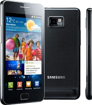 Galaxy S II
