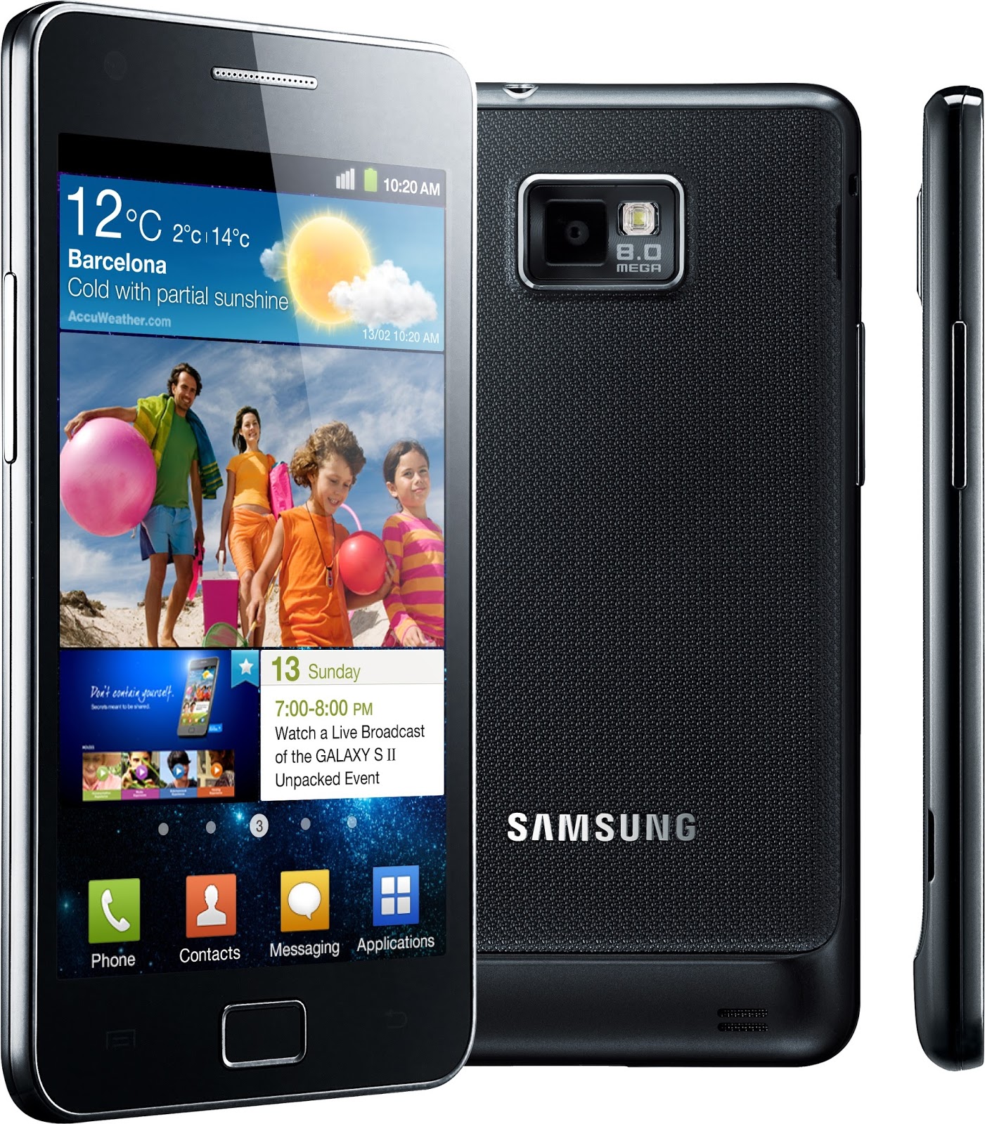 Galaxy S II