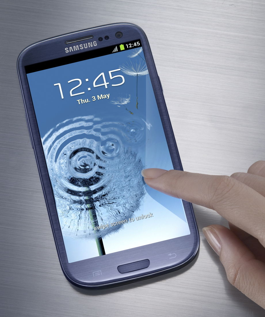 Galaxy S III - ranking option ranked #2