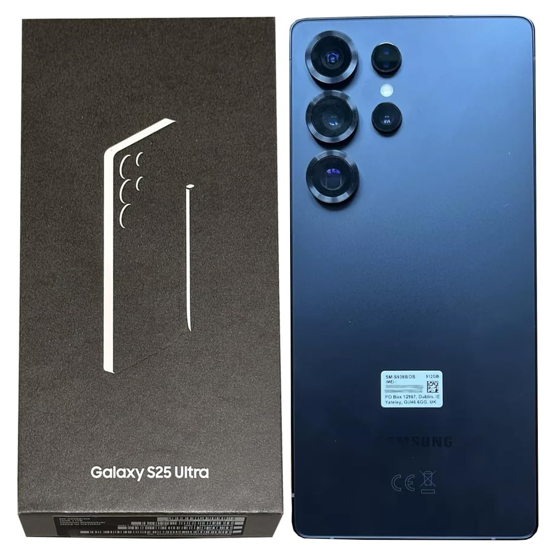 Galaxy S25 Ultra - ranking option ranked #12