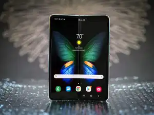 Galaxy Z Fold — ranked #8