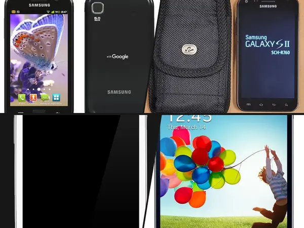 What is the best Samsung Galaxy S phone of all time?