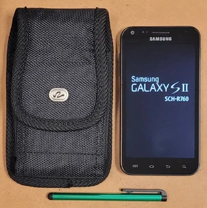 Galaxy S II — ranked #19