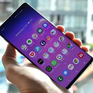 Galaxy S10 — ranked #9