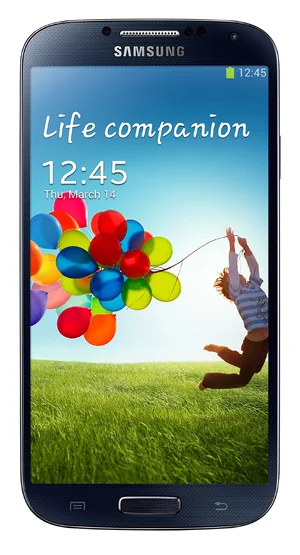 Galaxy S4 — ranked #6