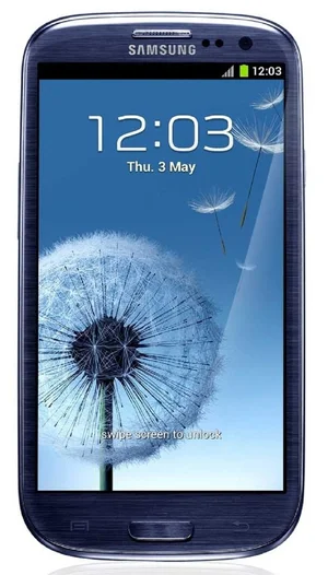 Galaxy S III — ranked #8