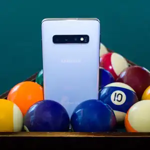 Galaxy S10 — ranked #4