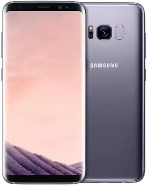 Galaxy S8 — ranked #1