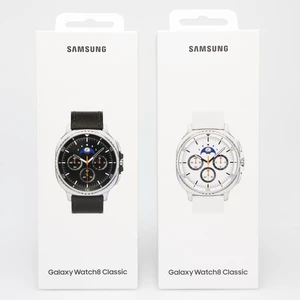 Galaxy Watch 8 Classic — ranked #2