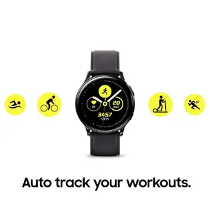Galaxy Watch Active — ranked #8