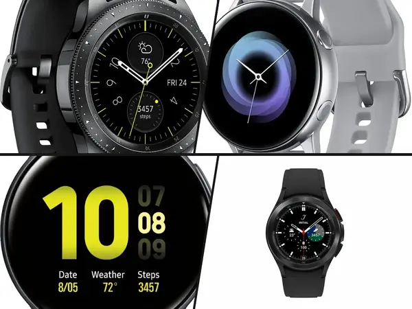 What is the best Samsung Galaxy Watch model?
