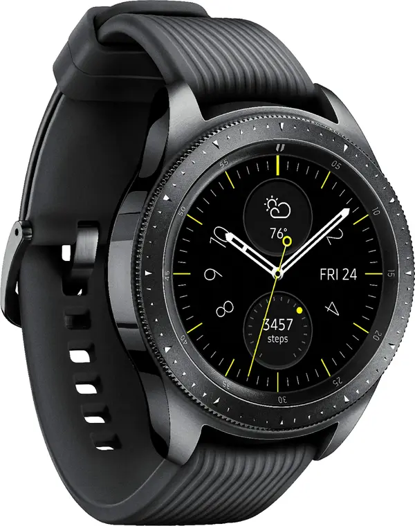 Galaxy Watch (2018) - ranking option ranked #1