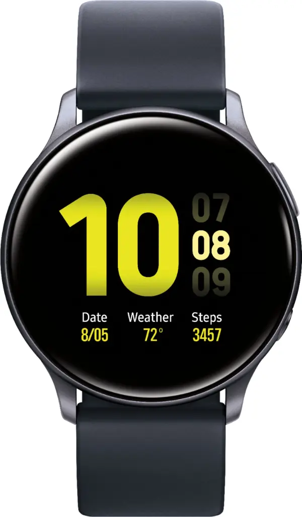 Galaxy Watch Active 2 - ranking option ranked #3