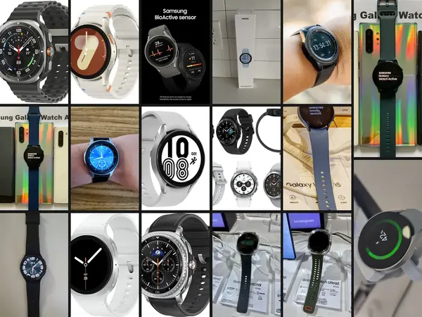 What is the best Samsung Galaxy Watch?