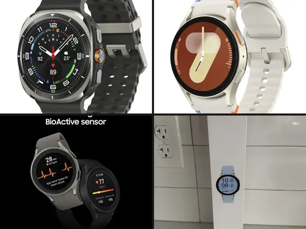What is the best Samsung Galaxy Watch?