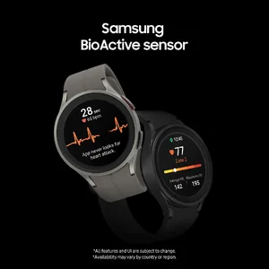 Galaxy Watch 5 Pro — ranked #1