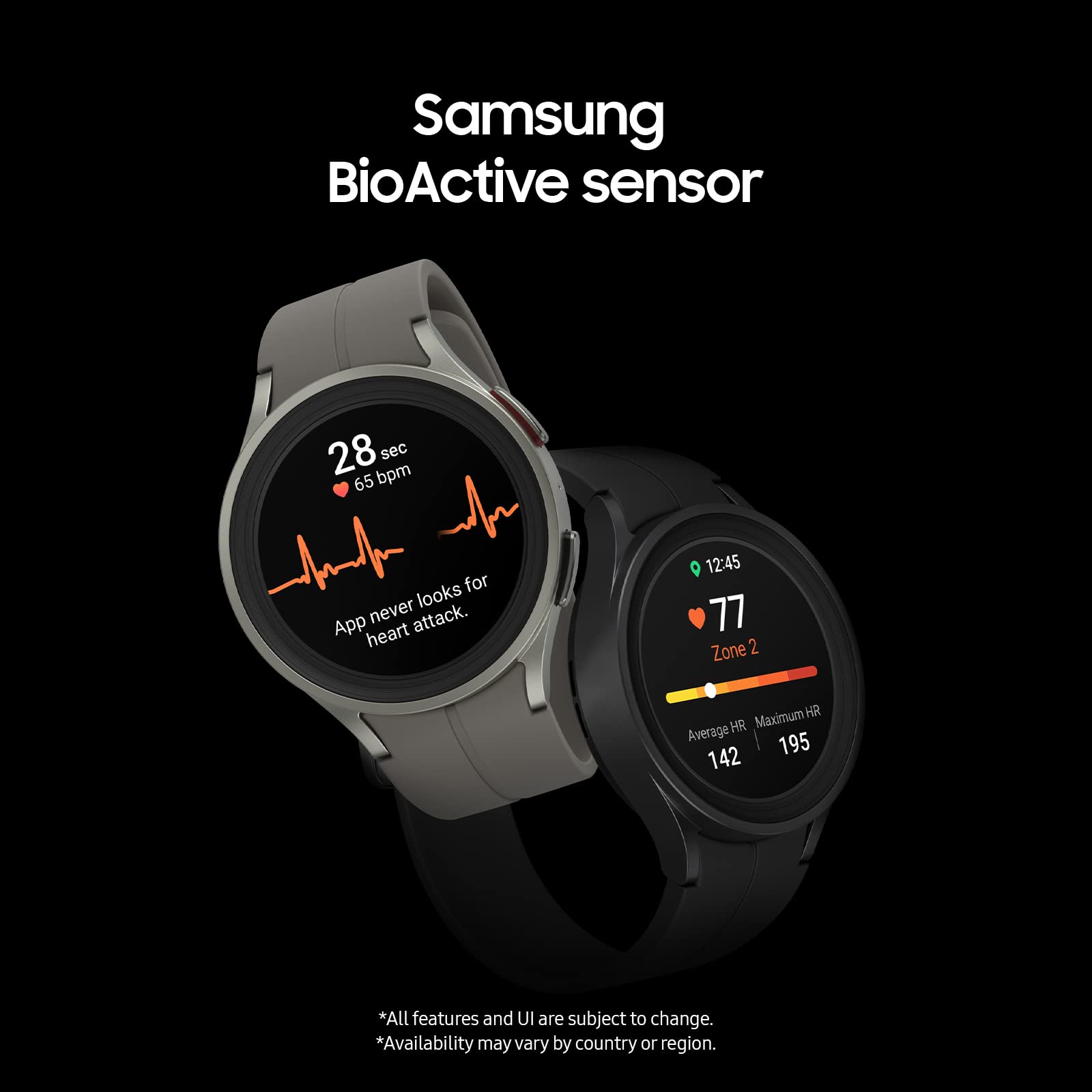Galaxy Watch 5 Pro — ranked #1