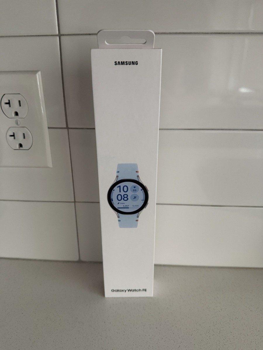 Galaxy Watch FE — ranked #3
