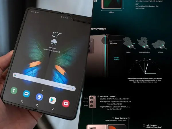 What is the best Samsung Galaxy Z Fold model?