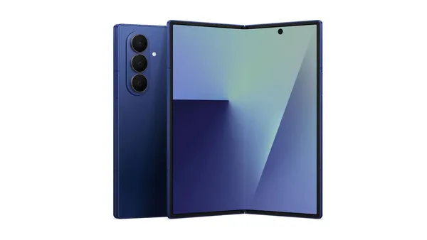 Galaxy Z Fold 7 (2025) - ranking option ranked #7