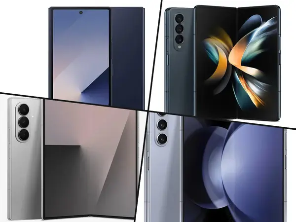 What is the best Samsung Galaxy Z Fold phone?