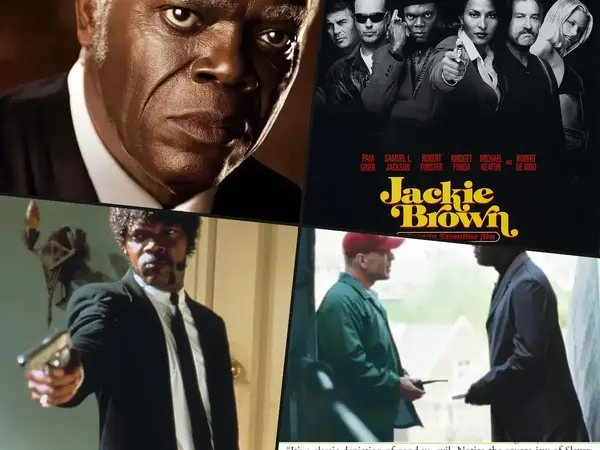 What is the best Samuel L. Jackson role of all time?