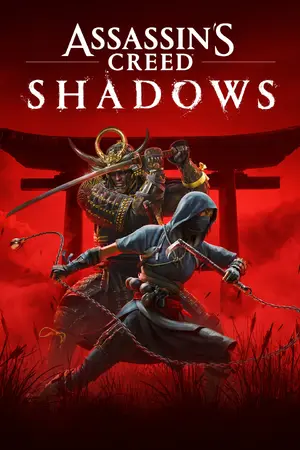 Assassin's Creed Shadows — ranked #13