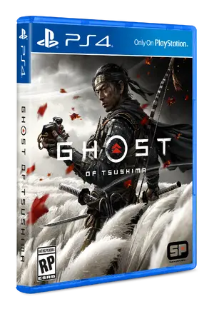 Ghost of Tsushima