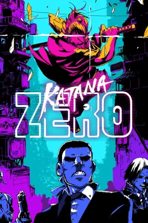 Katana Zero — ranked #10