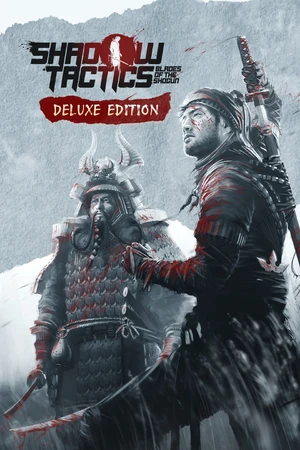 Shadow Tactics: Blades of the Shogun — ranked #6