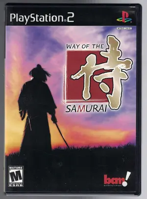 Way of the Samurai — ranked #14