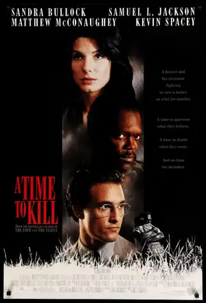 A Time to Kill — ranked #14
