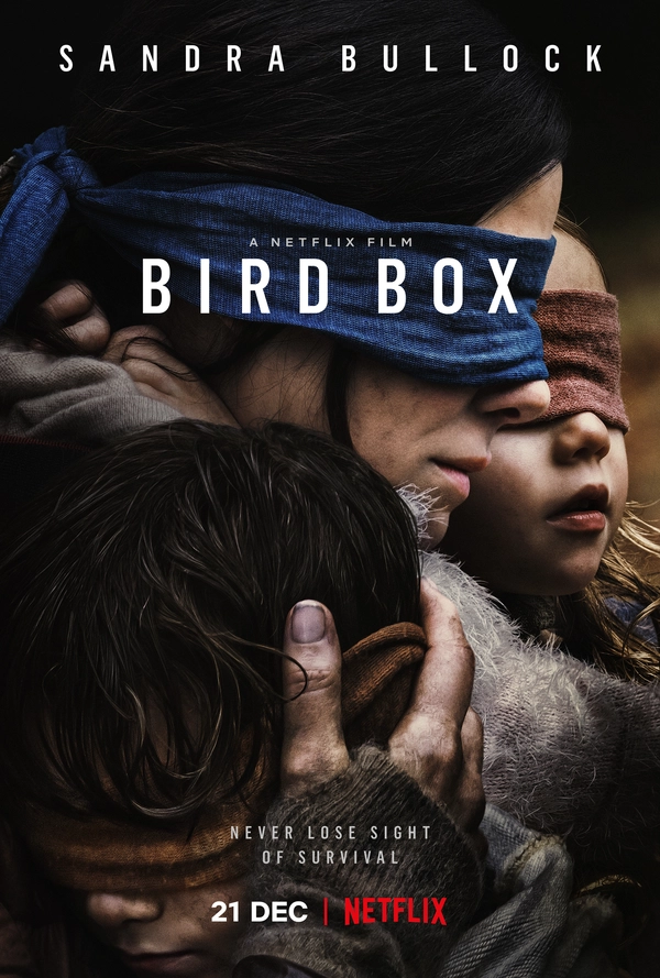 Bird Box - ranking option ranked #7
