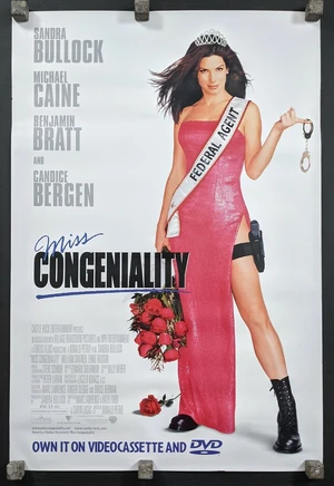 Miss Congeniality — ranked #2