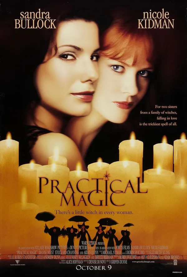 Practical Magic - ranking option ranked #10