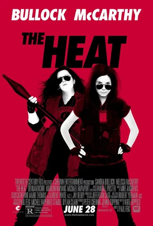 The Heat — ranked #8