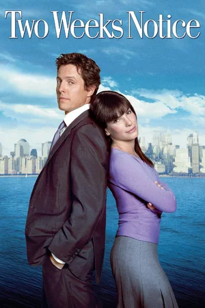 Two Weeks Notice — ranked #13