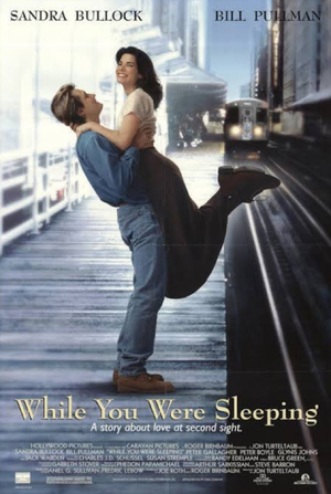 While You Were Sleeping — ranked #6