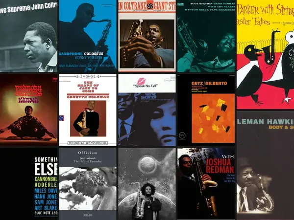 What is the best saxophone-led jazz album of all time?