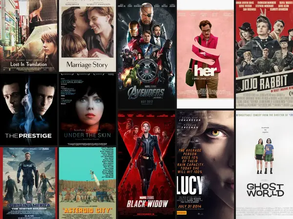 What is the best Scarlett Johansson movie?