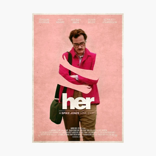 Her - ranking option ranked #4