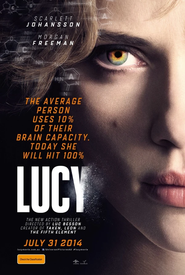 Lucy - ranking option ranked #9