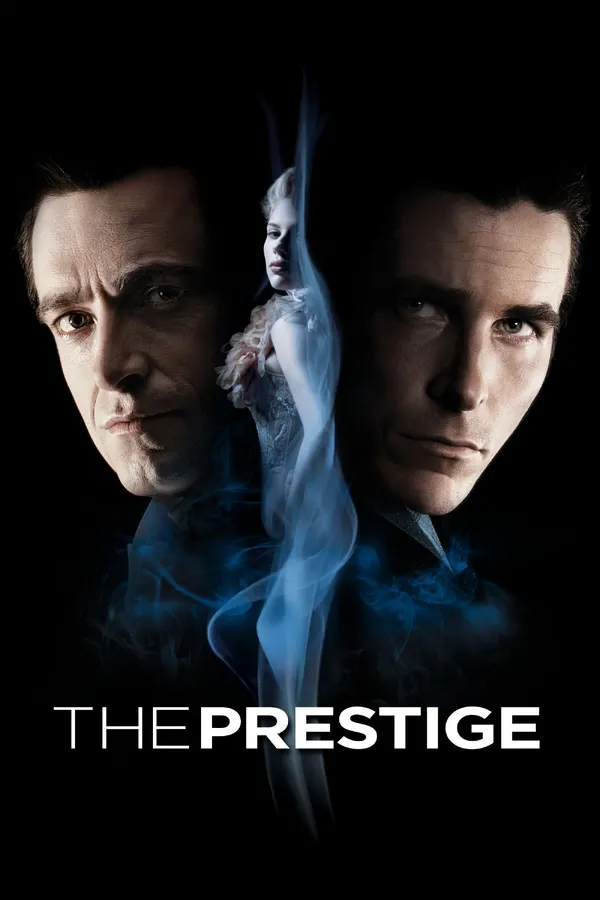 The Prestige - ranking option ranked #6
